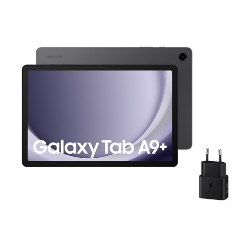 SAMSUNG Galaxy Tab A9+ 11 128 GB 5G Grau