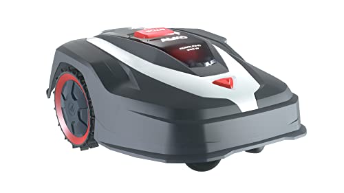 AL-KO Mähroboter Robolinho® 350W, Schnittbreite 20 cm, Li-Ion-Akku 18 V/2,5 Ah, für Flächen bis 300 m², max. Steigfähigkeit 30%, sehr leise 60 dbA