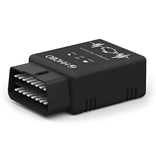 Neues EXZA HHOBD (2. Gen.) - OBD2 Bluetooth Diagnosegerät für Fahrzeuge über Android und Windows