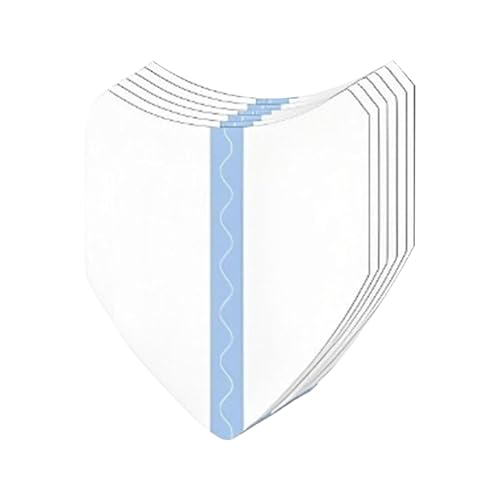 Hogvinnatil Oberschenkel-Hebeband - 5 Stücke Anti-Scheuernde Transparente Oberschenkel-Schoner Damen - Haftende Pflaster Für Beine Sport Outdoor Laufen Jeans Reibungsschutz