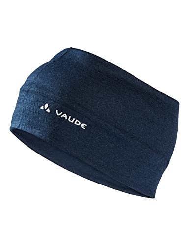 VAUDE Cassons Merino Headband, dark sea