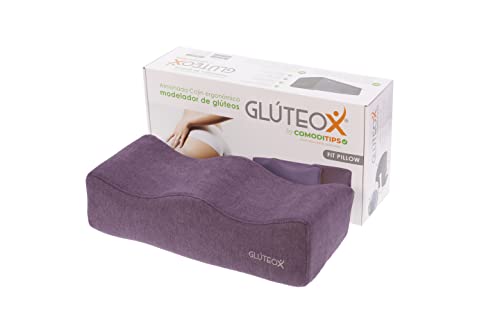 COMODITIPS BBL Kissen – Ergonomisches Gesäßkissen für bessere Haltung, Post-OP & Training – Ideal für Yoga, Pilates & Fitness – Hochwertig, Tragbar