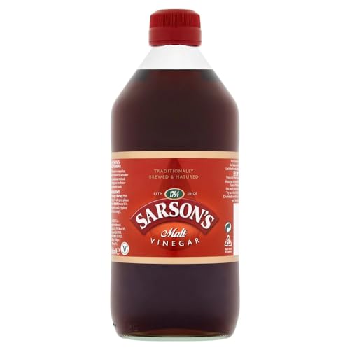 Sarson's Malt Vinegar 568ML