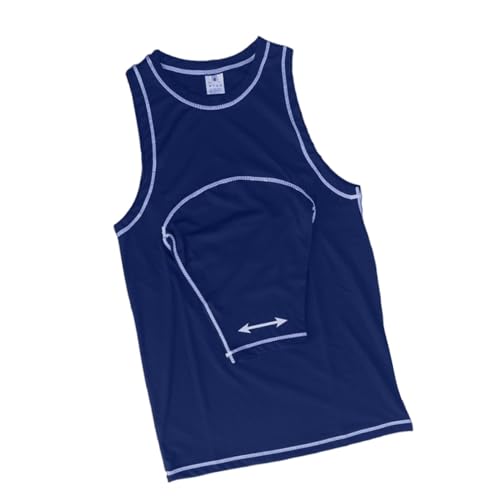Aymzbd Golf Swing Trainer Shirt, Haltungskorrektur Atmungsaktive Sport Golf Trainingshilfe, l