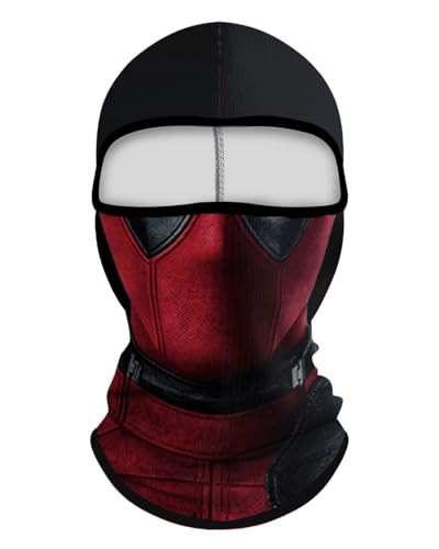 MOPZIJA sturmhaube，motorrad maske，sturmhaube motorrad，sturmhaube motorrad sommer，Totenkopf Maske Sturmmaske für Männer, Maske Outdoor Reitmaske Halloween Cos Masken