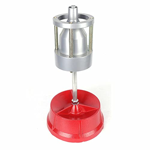 Qussse Reifenausgleicher Auswuchtmaschine Auswuchtgerät Reifen Wuchtgerät Wuchtmaschine Aluminiumkopf PKW & LKW Hochleistungs Felgenreifen