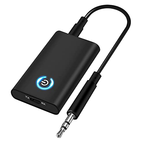 USB Bluetooth4.0 Wireless A2DP Audio Transmitter Stereo Adapter for TV PC LOT MD 