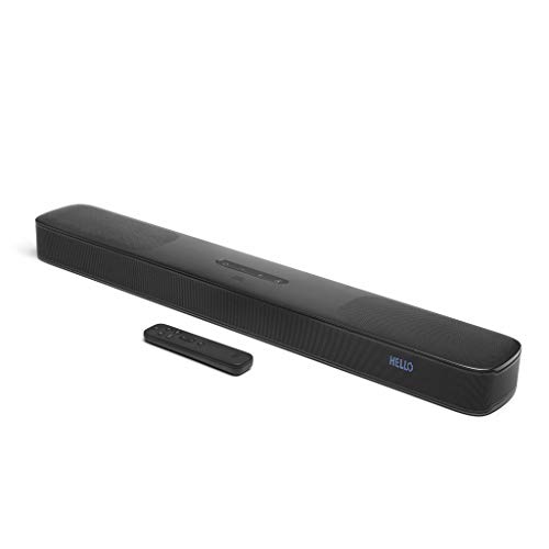 JBL Bar 5.0 MultiBeam – Schwarz - Kabellose Soundbar mit Virtual Dolby Atmos und MultiBeam Surround Sound – Musikanlage mit klangvollem Bass und 3D Sound