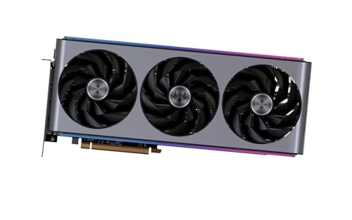 Sapphire Nitro+ Vapor-X AMD Radeon RX 7900 XTX Gaming OC 24GB GDDR6