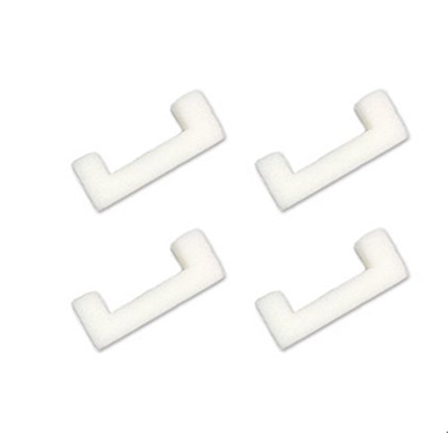 PETKIT Smart Trinkbrunnen Schwamm Filters, 4 Stücke