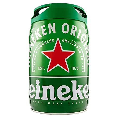 Heineken Fass Draught Keg 5l, Einweg