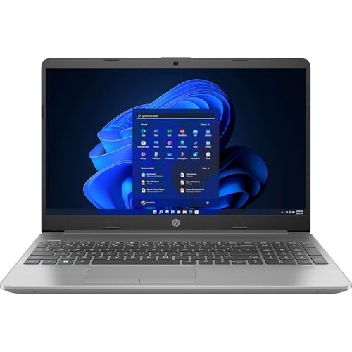 HP Laptop 15,6' FHD Display, AMD Ryzen 5-5625U, 6 x 4.40 GHz, 24 GB RAM, 1000 GB SSD, AMD Radeon RX Vega Grafik, Norton 360, Windows 11