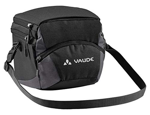VAUDE Ontour Box M (Klickfix Ready), Schwarz