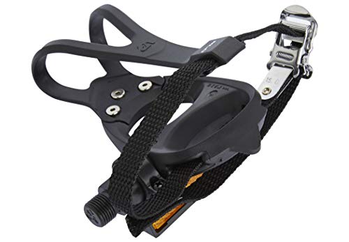 XLC Road-Pedal PD-R01, Schwarz, One Size