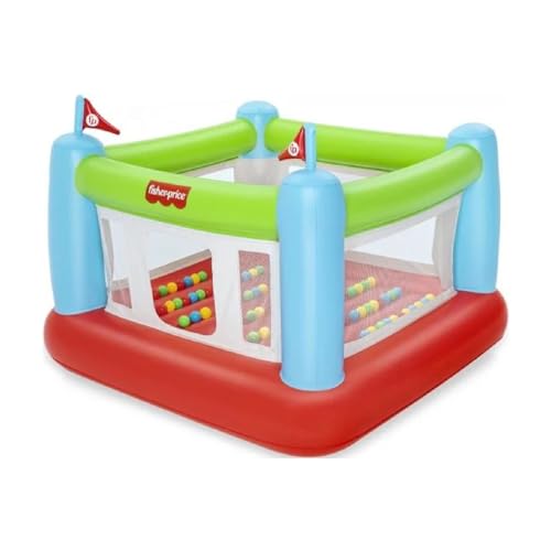 Fisher-Price Hüpfburg 'Bouncesational' 175 x 173 x 135 cm