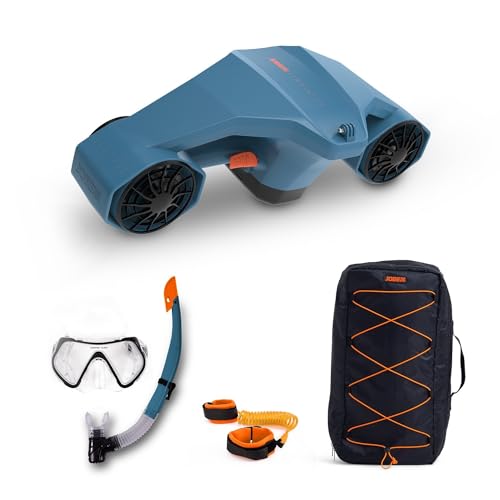 DISMARINA PLASTIMO Other Nuevo 2024-PACK SEASCOOTER PRO Jobe P201087, Multicolor, One Size