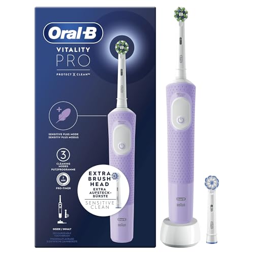 Spazzolino elettrico Oral B