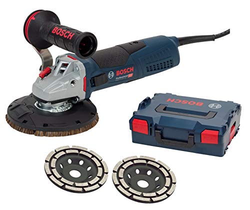 BOSCH/TRONGAARD SANIERUNG-SET 1.700W MIT DREHZAHLREGELUNG IN DER L-BOXX