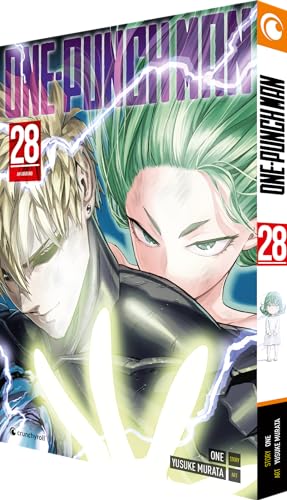 ONE-PUNCH MAN – Band 28