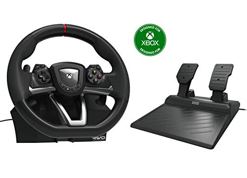 XBOX ONE/PC Lenkrad und Pedale Kompatibel mit Series X/S Orig. Licensed XBOX 'Racing Overdrive'