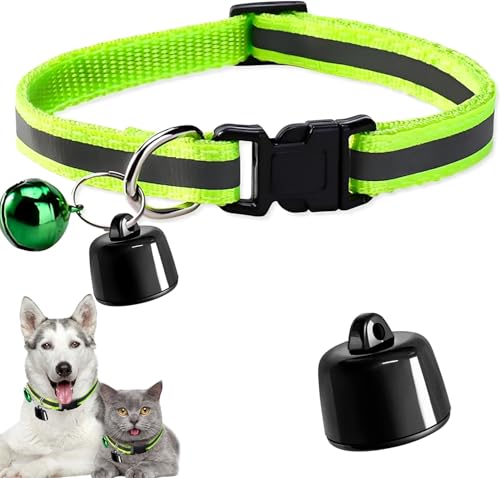 Vibbang Mini-Haustierortungsgerät für Katzen Hund, Kompatibel mit iOS & Android, Weltweite Standortverfolgung, Gepäckortung, Ortungsgerät für Haustiere und Gegenstände