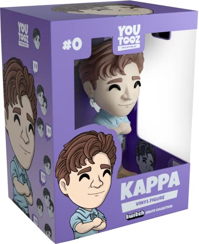 Twitch x YouTooz Kappa Emote 5' Collectible Figure