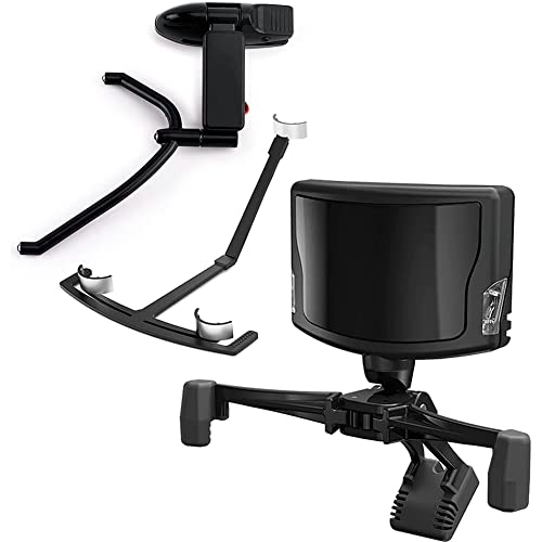 Head Tracking System für TrackIR 5 – Professionelle optische Infrarot-Technologie für VR und Gaming – verbessert die Kopfhaltungskontrolle für mehrere Spiele