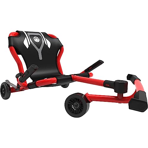 EzyRoller Classic X Kinderfahrzeug für Kinder ab 4 bis 14 Jahre Dreirad Trike Dreiradscooter dreirädriges Funfahrzeug