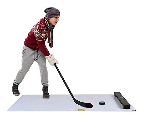 Hockey Revolution Off Ice Shooting Board My Shoot PAD (My Shoot PAD 740x1500 + Passer One Timer)