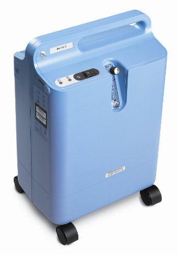 Sauerstoffkonzentrator Sauerstoffgerät Oxygen Concentrator Philips EverFlo 5L/min