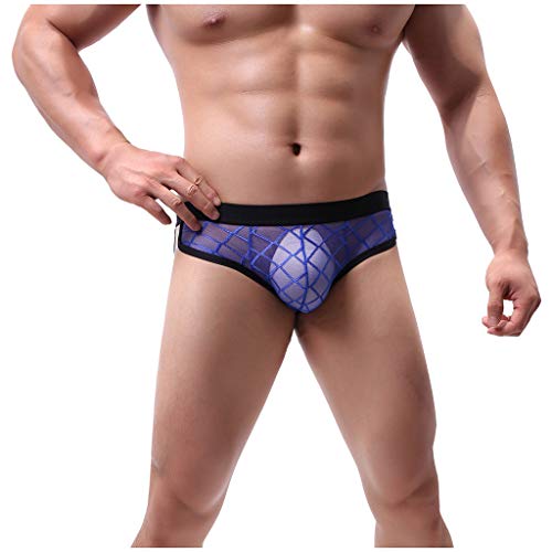 Dessous Set Straps Weisses Nachthemd Halloween Reizvolle Mesh-Unterwäsche Men 's Low-Taille High-Profile Unterwäsche Desus FüR Frauen Body Dessous Schwarz Sexy Damen (Purple, L)