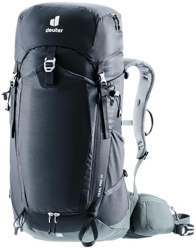 deuter Trail Pro 36 Klettersteig Wanderrucksack (Modell 2024)