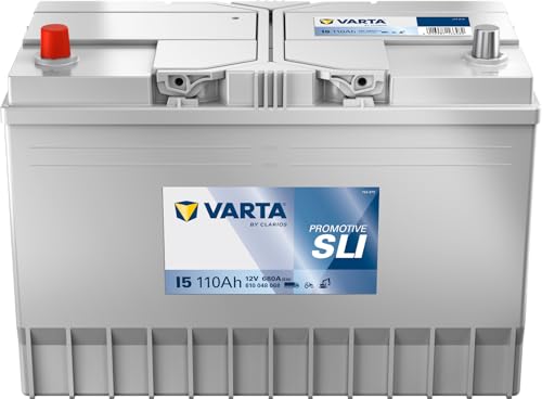 Varta 610048068A742 Starterbatterie Promotive HD 12 V 110 mAh