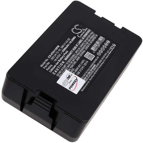 Akku kompatibel mit Mähroboter Gardena Sileno Life 750, 18V, Li-Ion