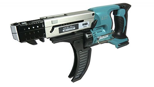 Makita DFR 550 Akku-Magazinschrauber ---Solo--- ohne Akku und Ladegerät