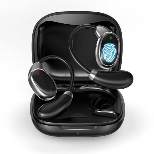 Adelagnes Kopfhörer Übersetzer,3-in-1 Sprachübersetzer Kopfhörer 138 Sprachen Übersetzer Ohrhörer Bluetooth APP bieten Übersetzungsgerät mit Sprachausgabe,Offline Sofortübersetzer für Reisen,Business
