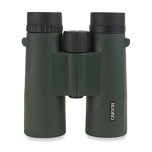 Carson Full-Size Fernglas, 8x42mm, wasserdicht und beschlagfrei (JR-842)