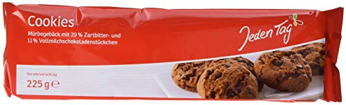 Jeden Tag Schoko-Cookies, 225 g