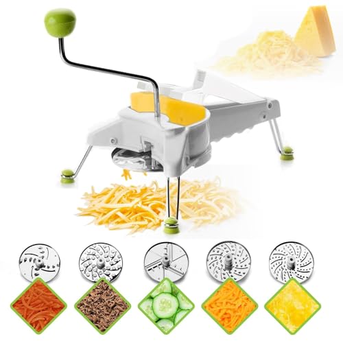 Ibili 796400 Moulinette Julienne, 12cm