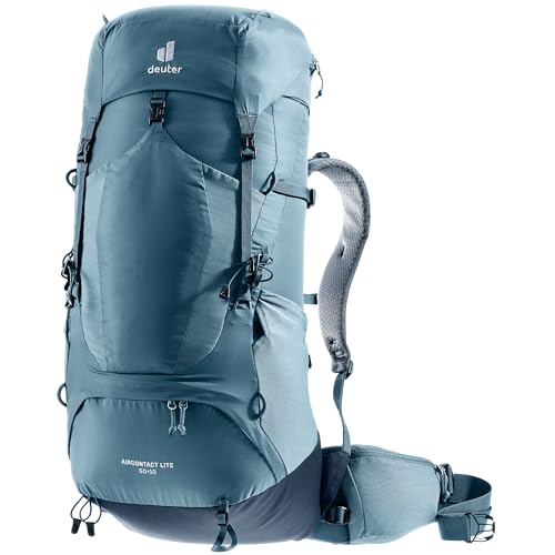 deuter Aircontact Lite 50 + 10 leichter Trekkingrucksack