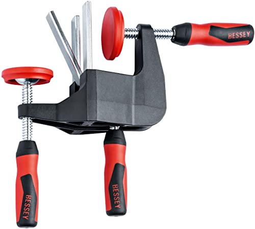 BESSEY Türfutter-Richtzwinge TFM-2K Ausladungs-Maße:70 mm