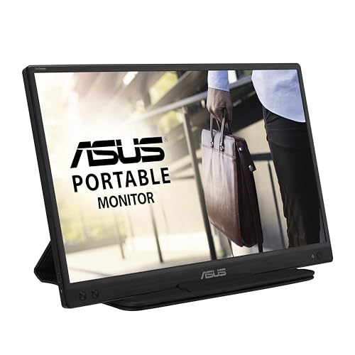 ASUS ZenScreen MB166C Monitor Portátil 15.6' LED IPS FullHD USB-C