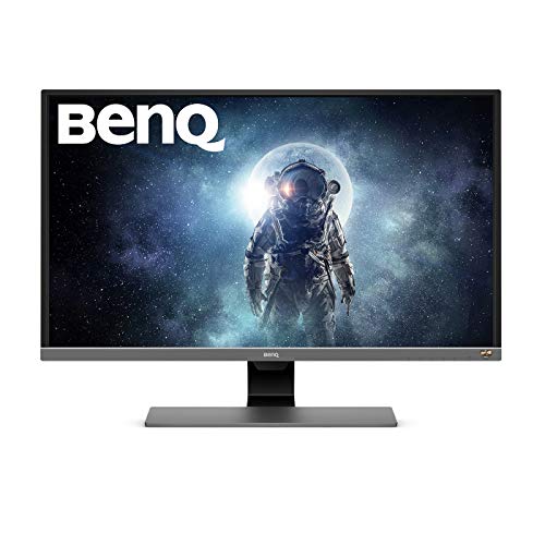 BenQ EW3270U 4K Monitor | 32 Zoll HDR USB-C | Compatible for MacBook Pro M1