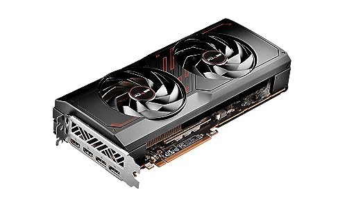 Sapphire Pulse AMD Radeon™ RX 7700 XT Gaming 12GB GDDR6 Dual HDMI/Dual DP