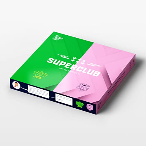 Superclub – Top Six | Superclub Erweiterungen | Das Fußballmanager-Brettspiel