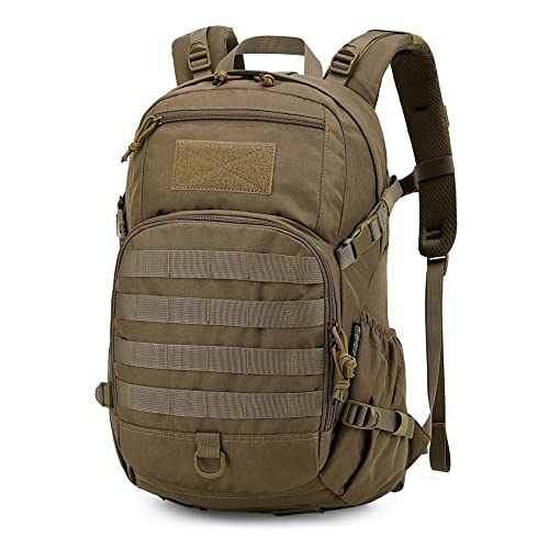 Mardingtop 25L Militär Rucksäcke für Taktischer Fahrrad Wandern Spazieren Klettern Bergsteigen Radfahren Rucksack