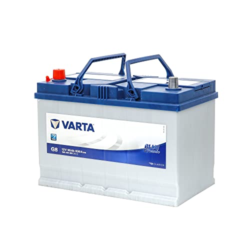 Varta 5954050833132 Autobatterien Blue Dynamic G8 12 V 95 mAh 830 A