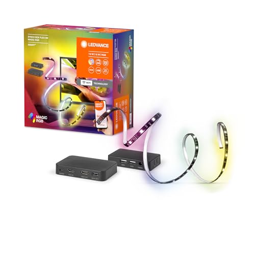 LEDVANCE HDMI Synch Box LED-Streifen mit WiFi-Technologie und MAGIC RGB