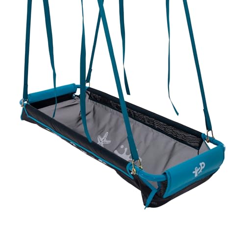 TP Toys TP903 tp,tp toys Pirat Piratenschiff-Schaukel, Blau, Groß