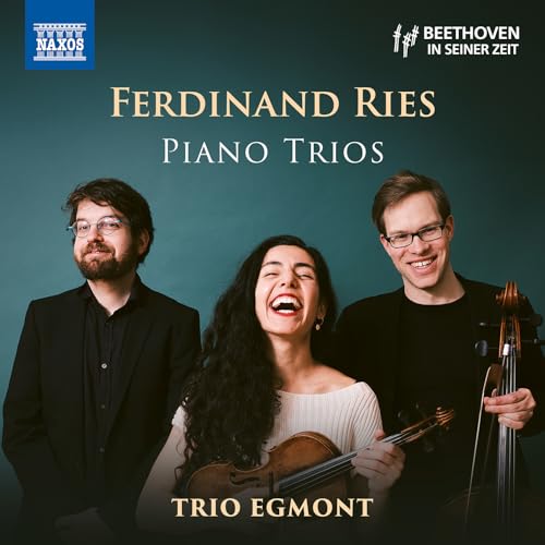 Ries: Klaviertrios